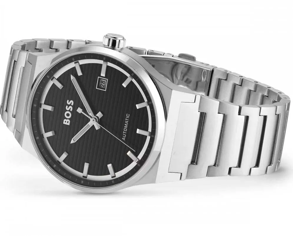 Boss Uhren Boss Candor Auto Herrenuhr D