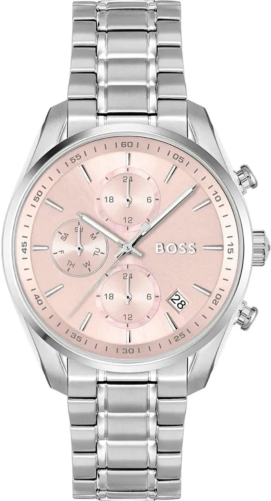 Boss Uhren Boss Grand Tour Damenuhr