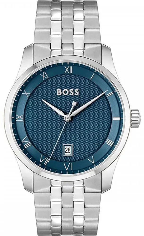 Boss Uhren Boss Principle B Geschenkset Armbanduhr