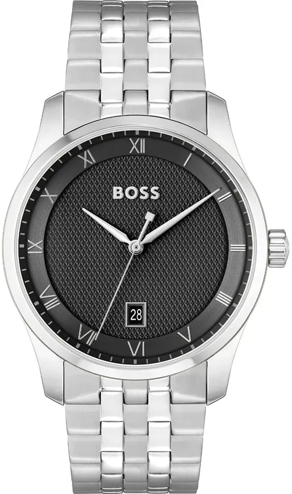 Boss Uhren Boss Principle Herrenuhr