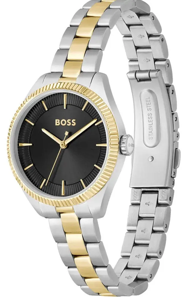 Boss Uhren Boss Sage Damenuhr D