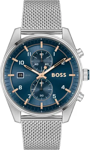 Boss Uhren Boss Skytraveller Herrenuhr