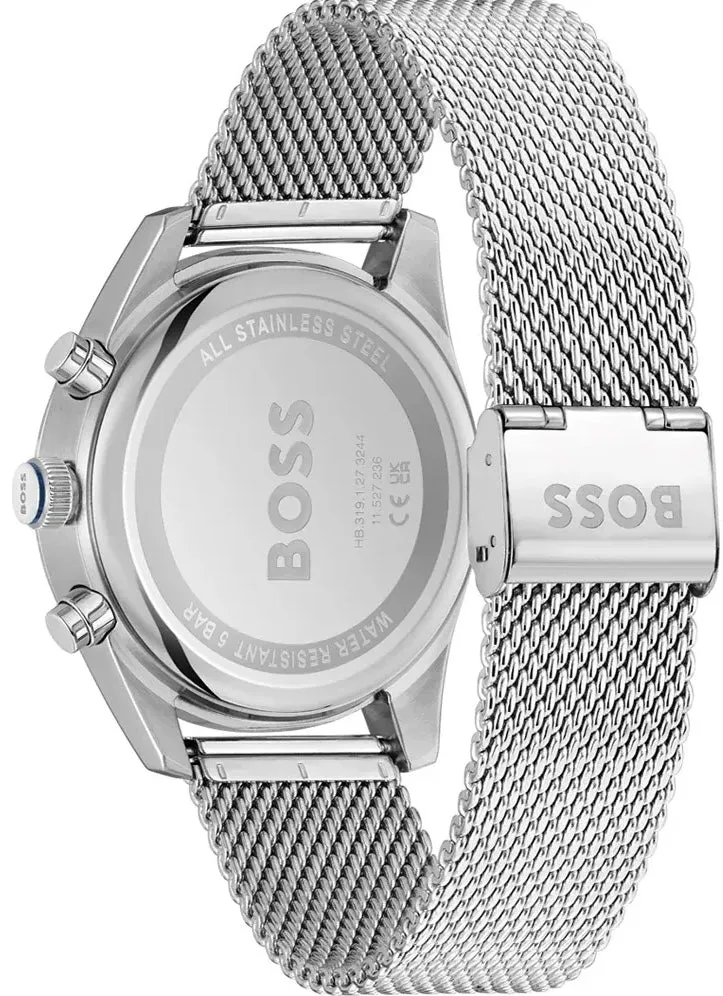 Boss Uhren Boss Skytraveller Herrenuhr