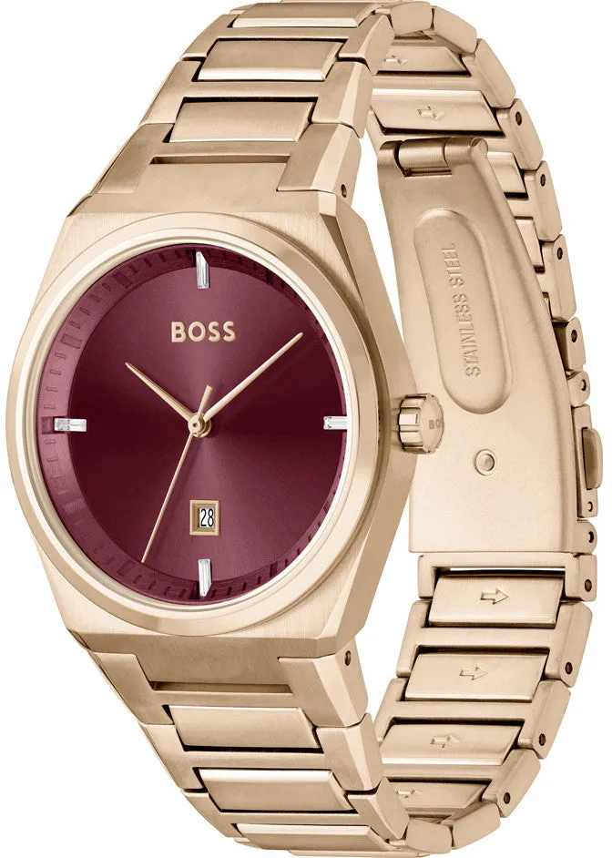 Boss Uhren Boss Steer Damenuhr