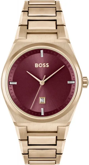 Boss Uhren Boss Steer Damenuhr
