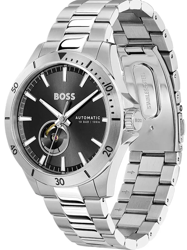Boss Uhren Boss Troper Automatik Herrenuhr