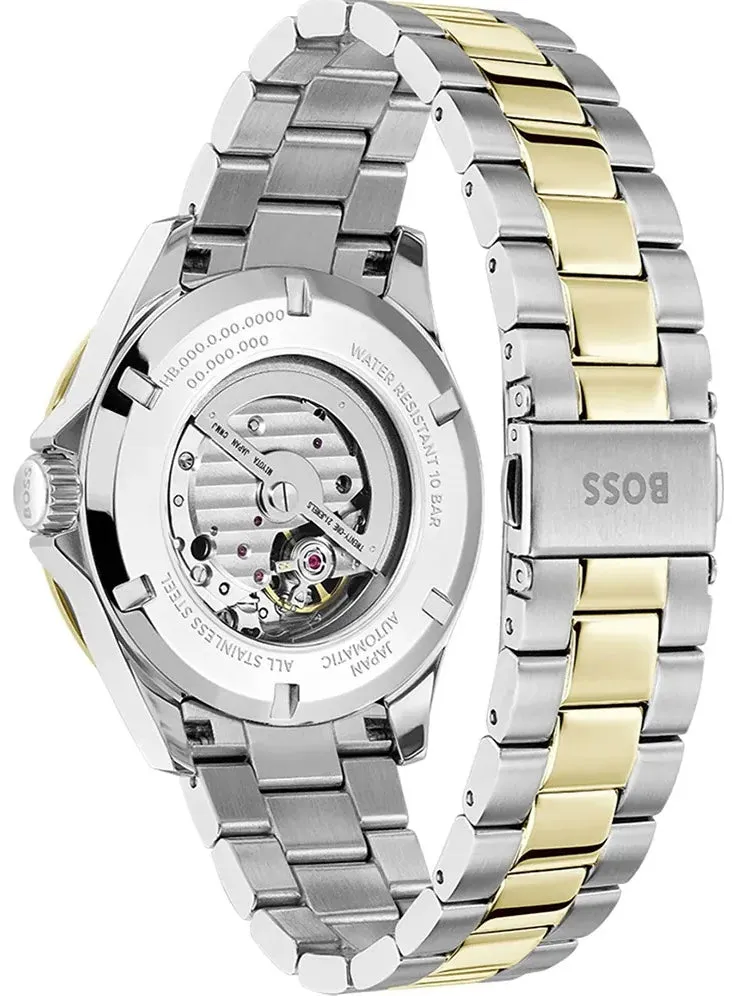 Boss Uhren Boss Troper Automatik Herrenuhr