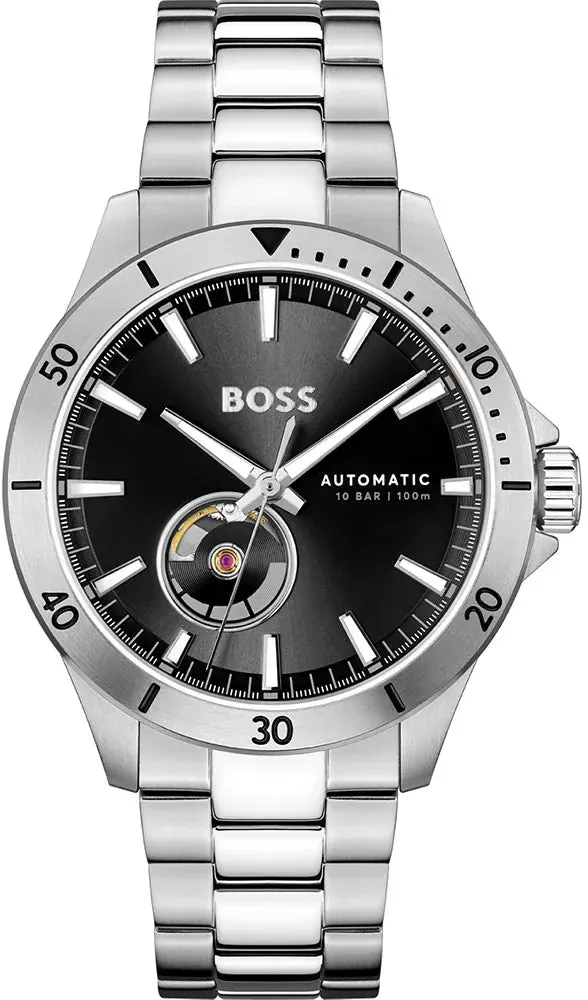 Boss Uhren Boss Troper Automatik Herrenuhr
