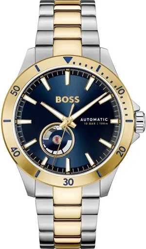 Boss Uhren Boss Troper Automatik Herrenuhr