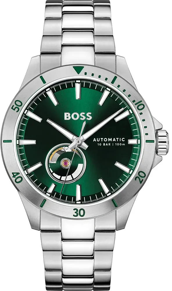Boss Uhren Boss Troper Automatik Herrenuhr