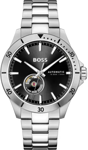 Boss Uhren Boss Troper Automatik Herrenuhr
