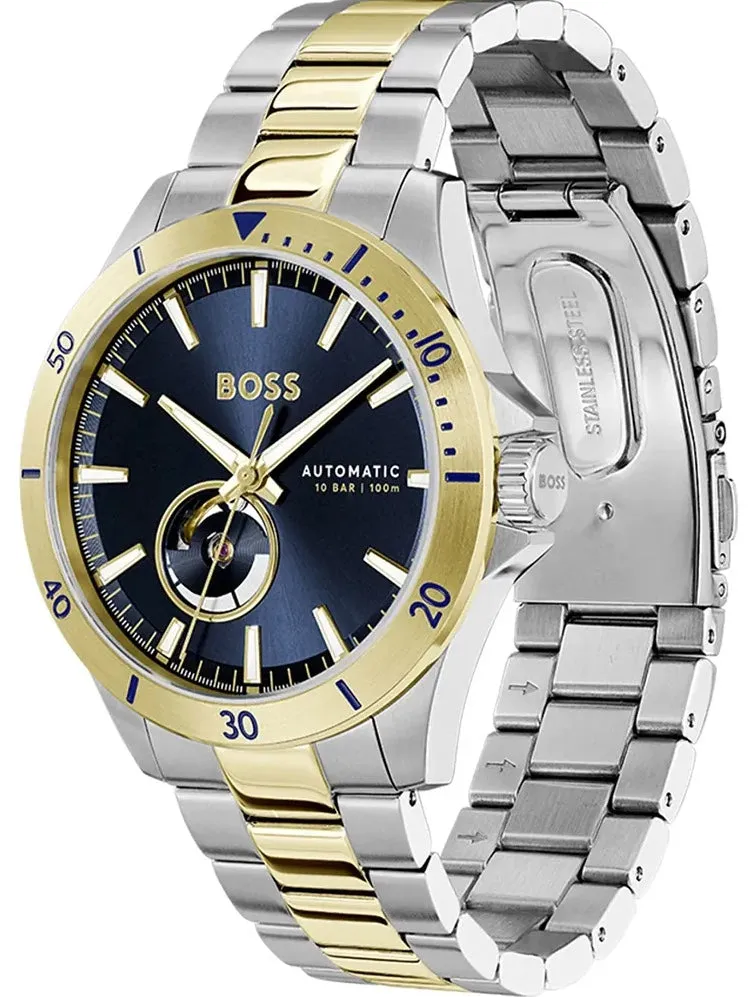 Boss Uhren Boss Troper Automatik Herrenuhr
