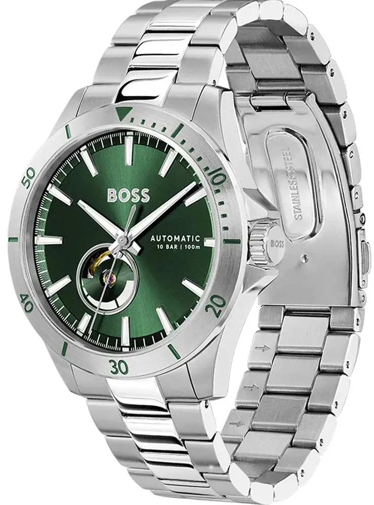 Boss Uhren Boss Troper Automatik Herrenuhr
