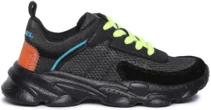 Jungen Black Serendipity Turnschuhe