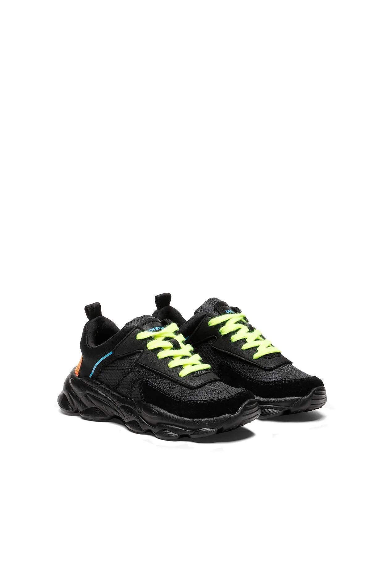 Jungen Black Serendipity Turnschuhe