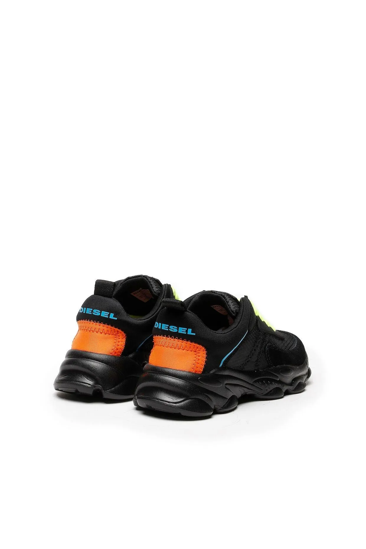Jungen Black Serendipity Turnschuhe