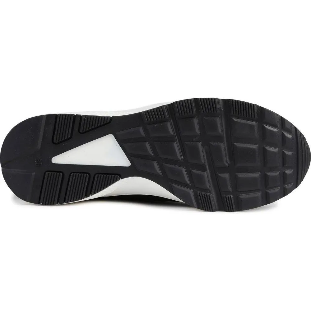 Jungen Schwarze Turnschuhe