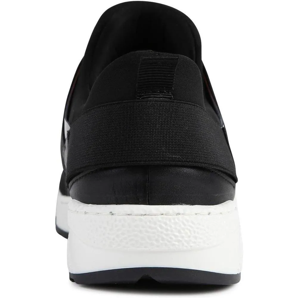 Jungen Schwarze Turnschuhe