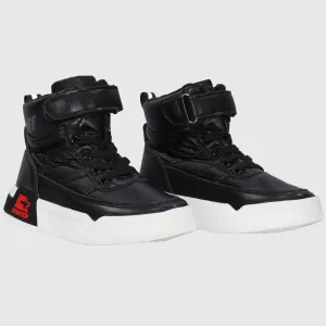 Jungen-Halbstiefel