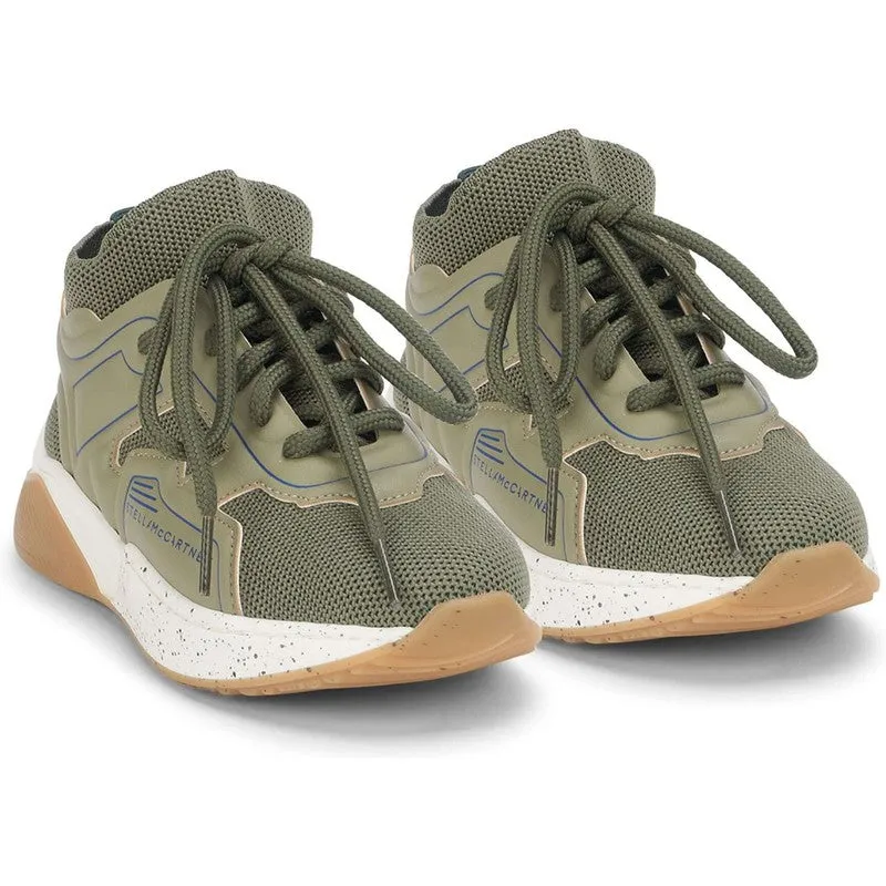 Khaki-Turnschuhe für Jungen