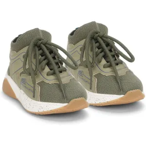 Khaki-Turnschuhe für Jungen