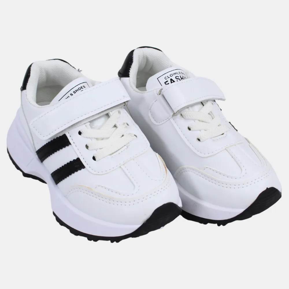 Lederturnschuhe für Jungen - Verschiedene Farben