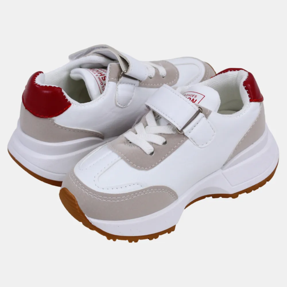 Lederturnschuhe für Jungen - Verschiedene Farben
