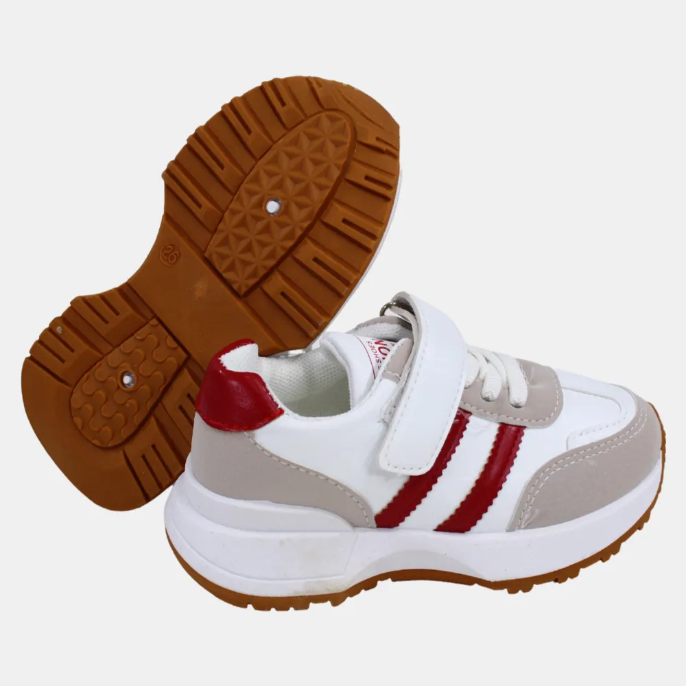 Lederturnschuhe für Jungen - Verschiedene Farben