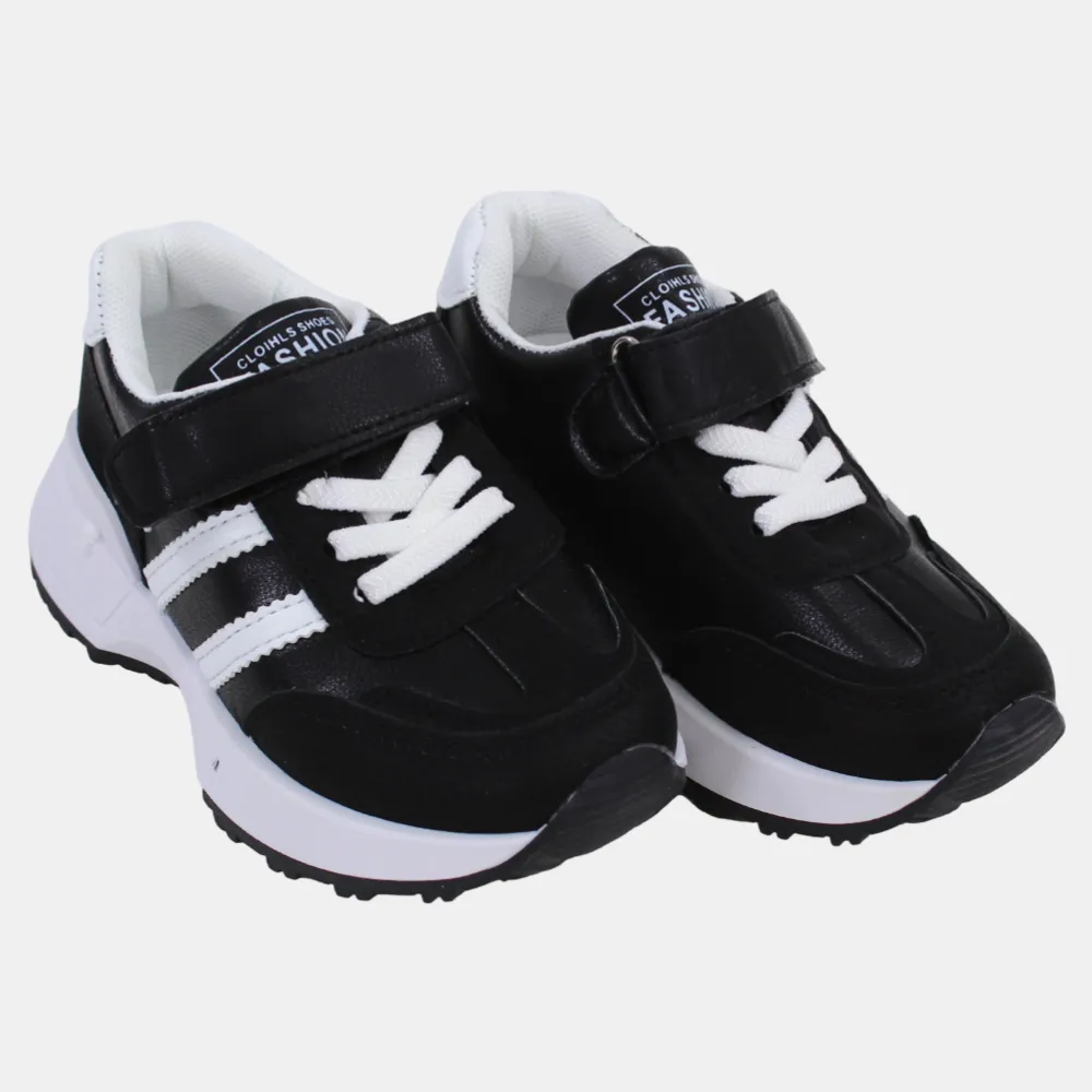 Lederturnschuhe für Jungen - Verschiedene Farben