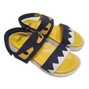 Jungen Monster-Augen Sandalen
