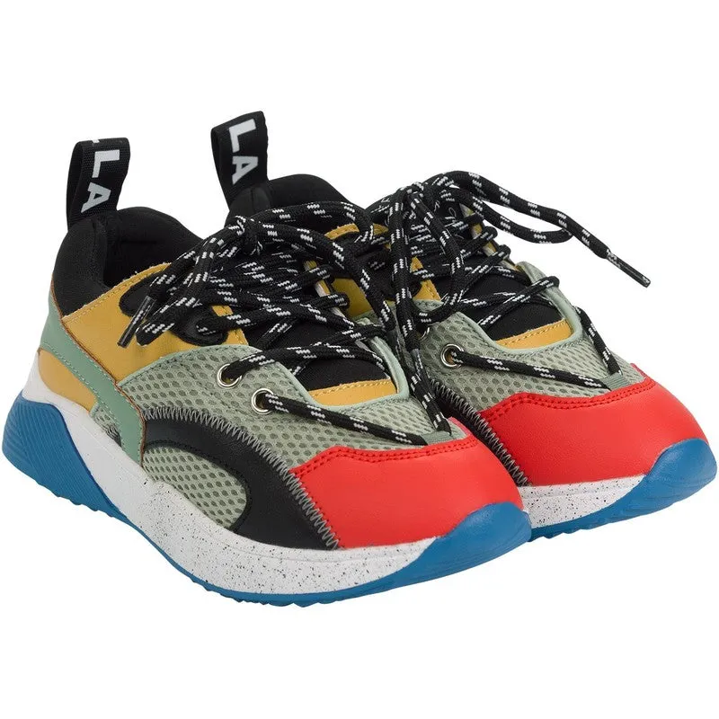 Jungen Mehrfarbige Turnschuhe