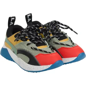 Jungen Mehrfarbige Turnschuhe