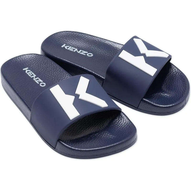 Jungen Navy Logo Slider