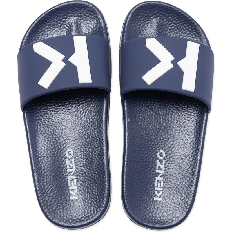Jungen Navy Logo Slider