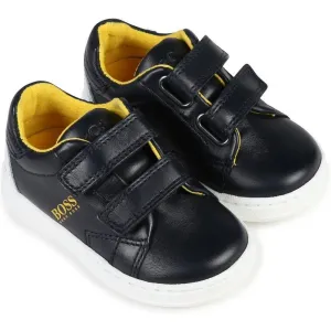 Jungen Navy Trainingsschuhe
