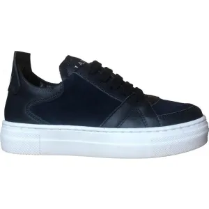 Jungen Navy Trainingsschuhe