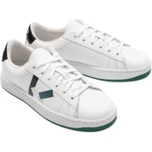 Jungen Weiße Logo Turnschuhe