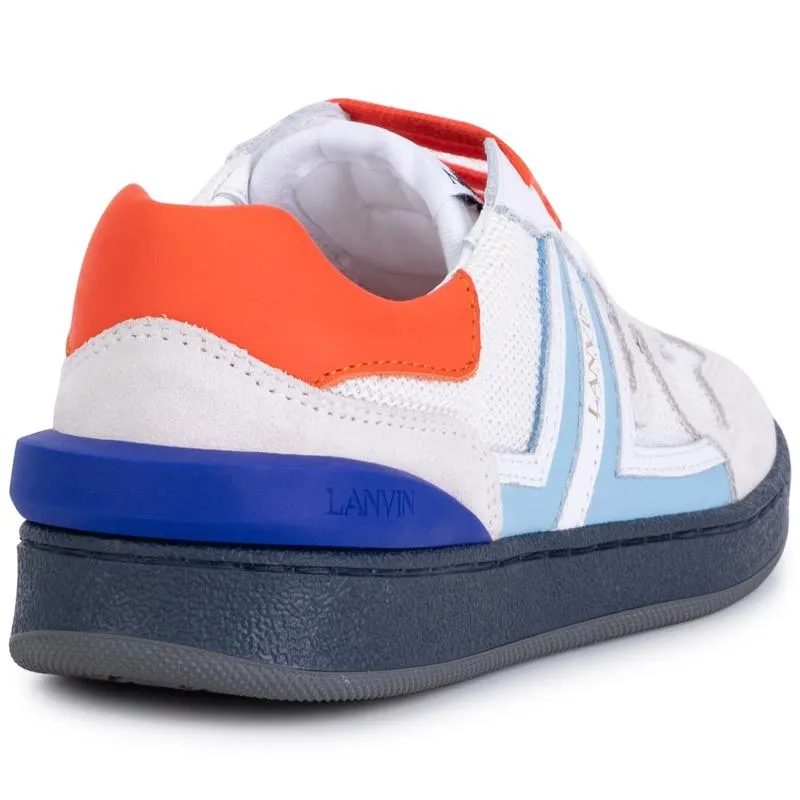 Jungen Weiße Turnschuhe