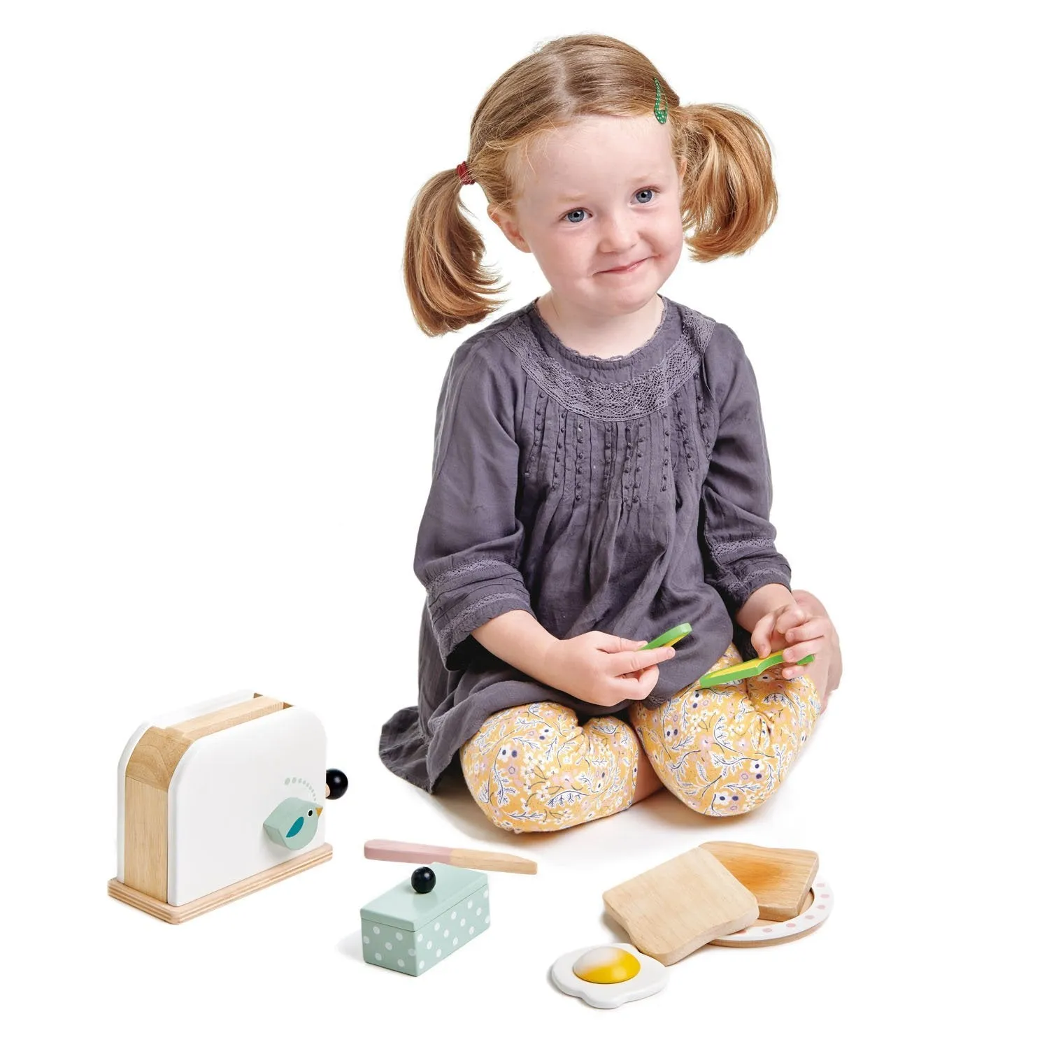 Toaster-Set fürs Frühstück