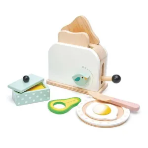 Toaster-Set fürs Frühstück