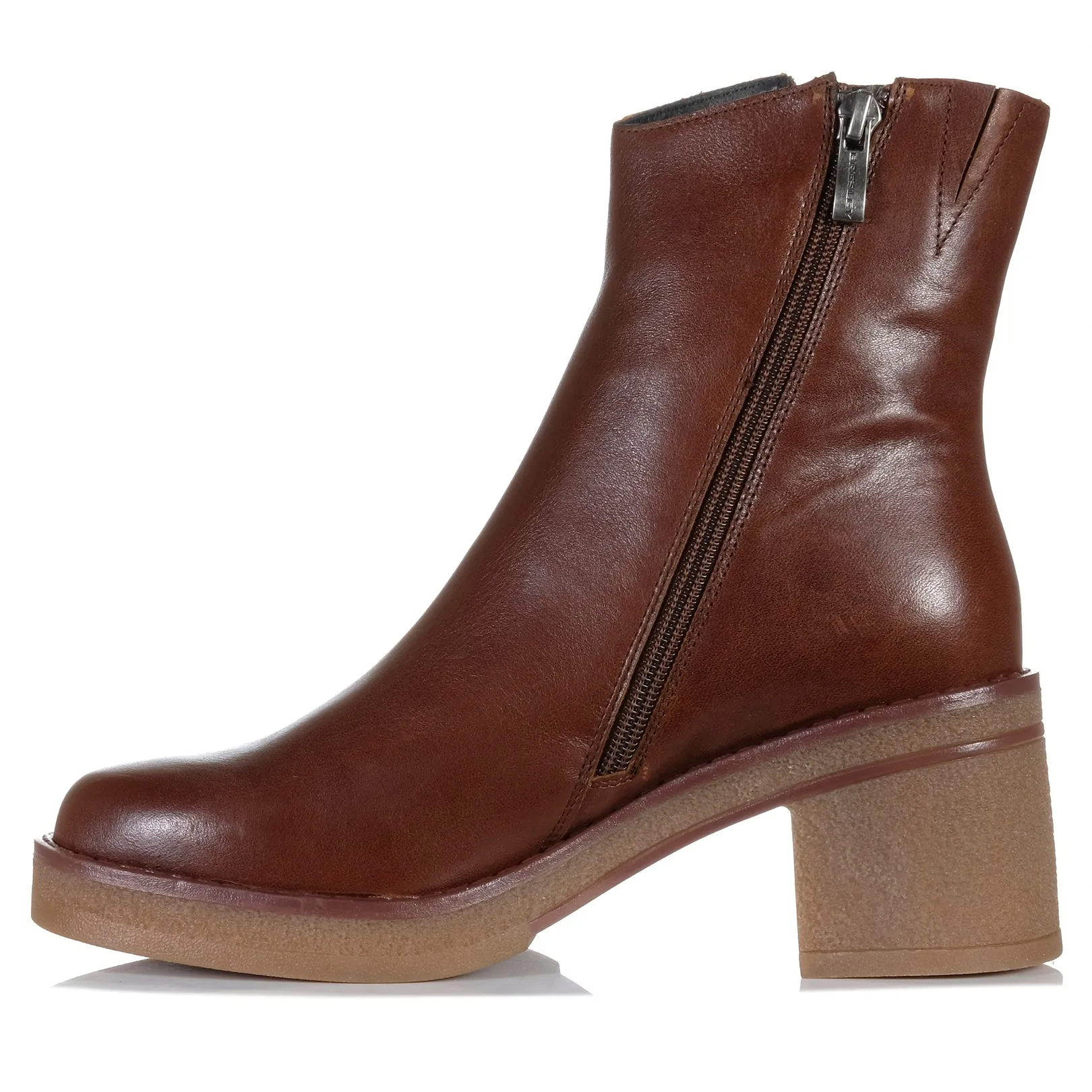 Bresley Schwindelerregende Castagna Schuhe_Bresley