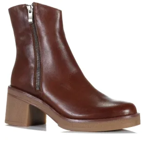 Bresley Schwindelerregende Castagna Schuhe_Bresley