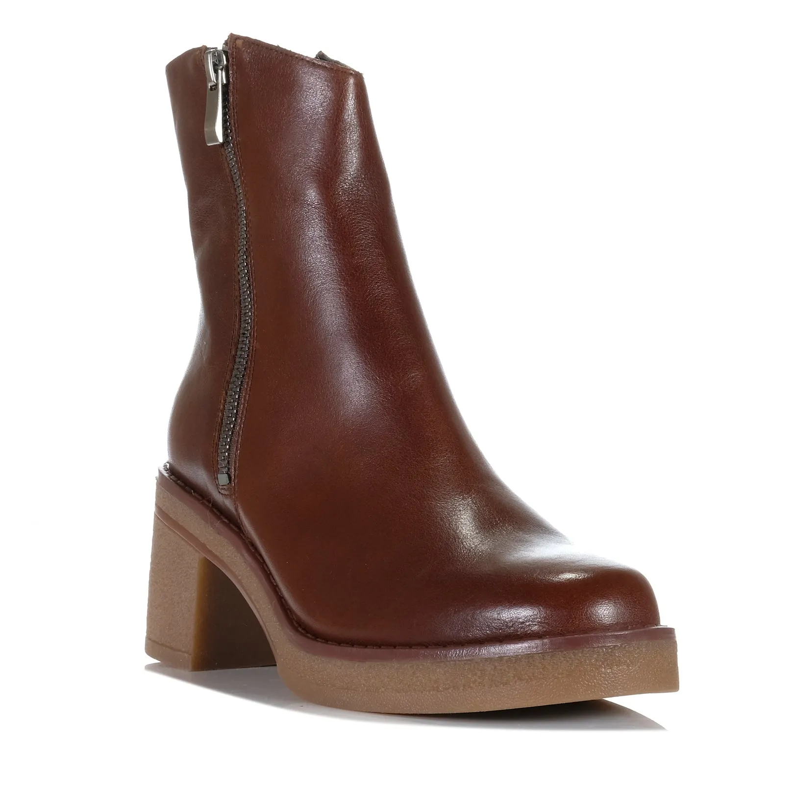 Bresley Schwindelerregende Castagna Schuhe_Bresley