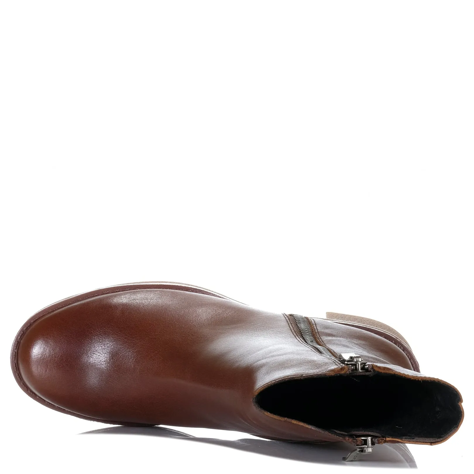Bresley Schwindelerregende Castagna Schuhe_Bresley