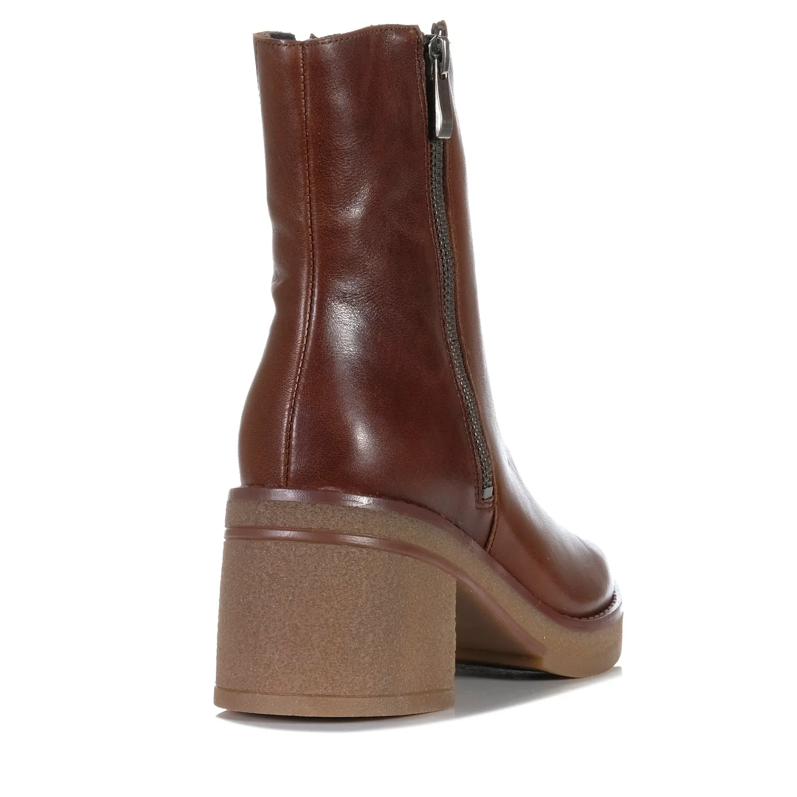 Bresley Schwindelerregende Castagna Schuhe_Bresley