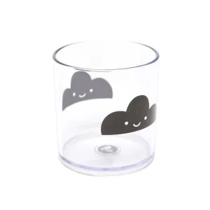 Buddy und Bear Tumbler - Fröhliche Wolken