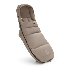 Bugaboo Performance Winterfußsack - Dünenfarben