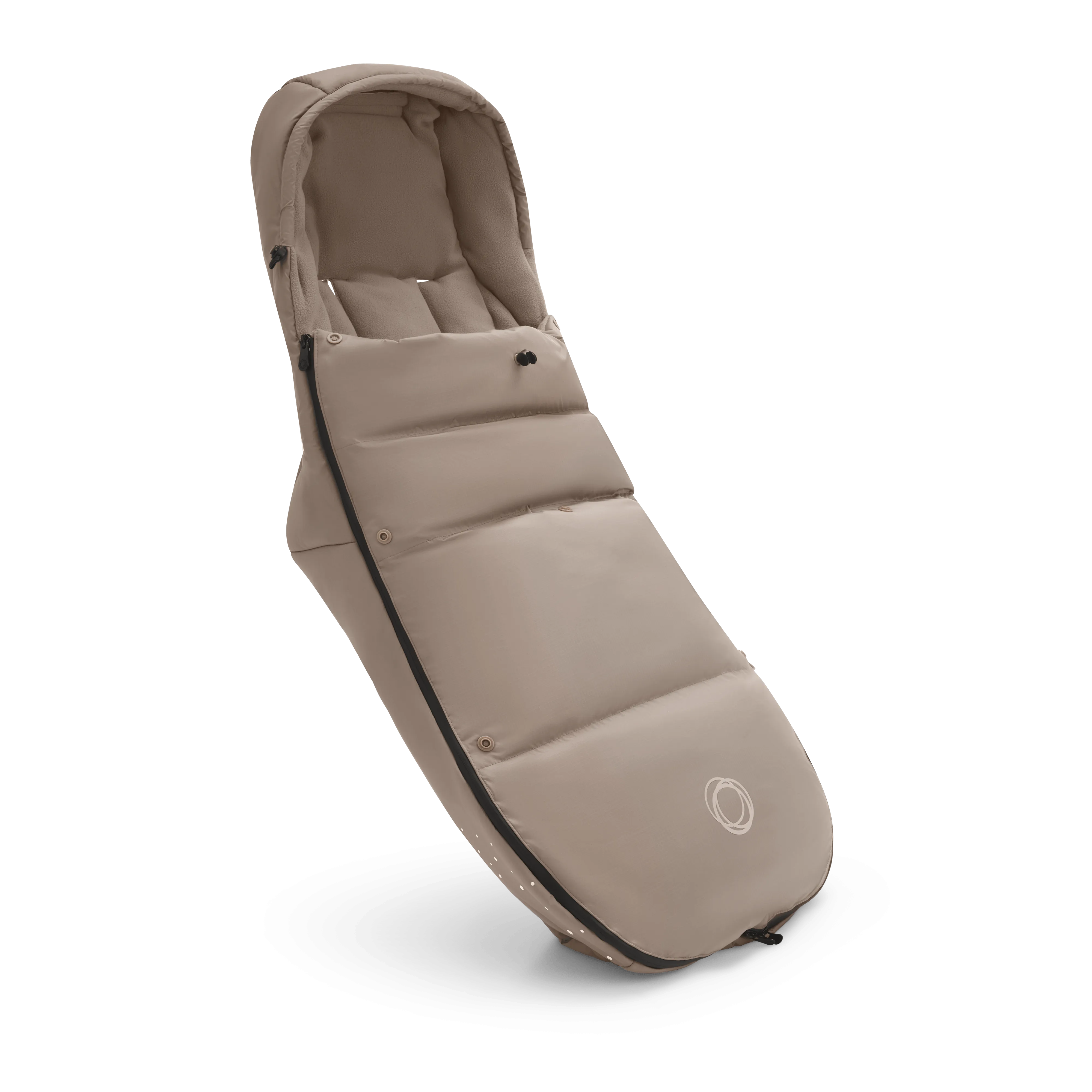 Bugaboo Performance Winterfußsack - Dünenfarben