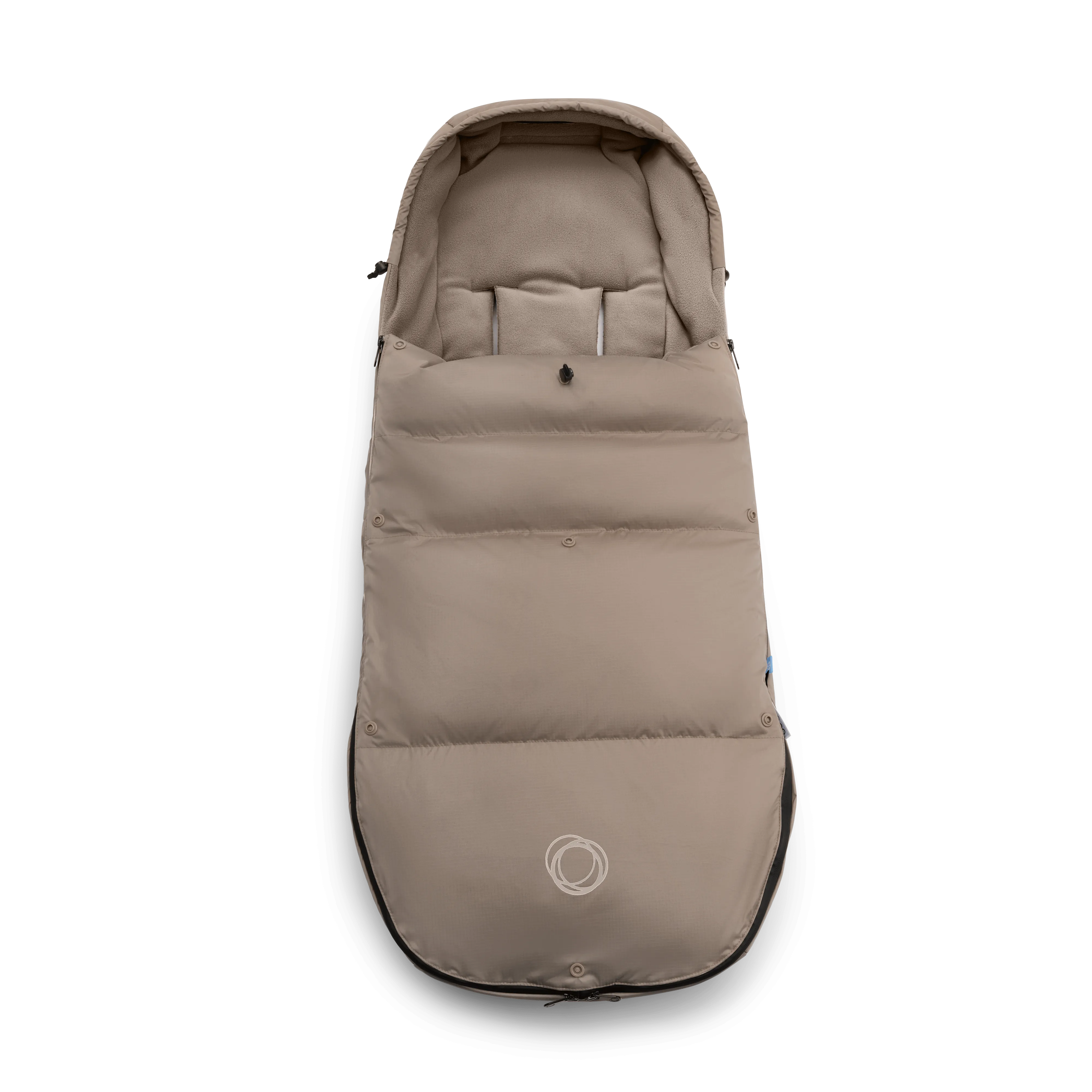 Bugaboo Performance Winterfußsack - Dünenfarben