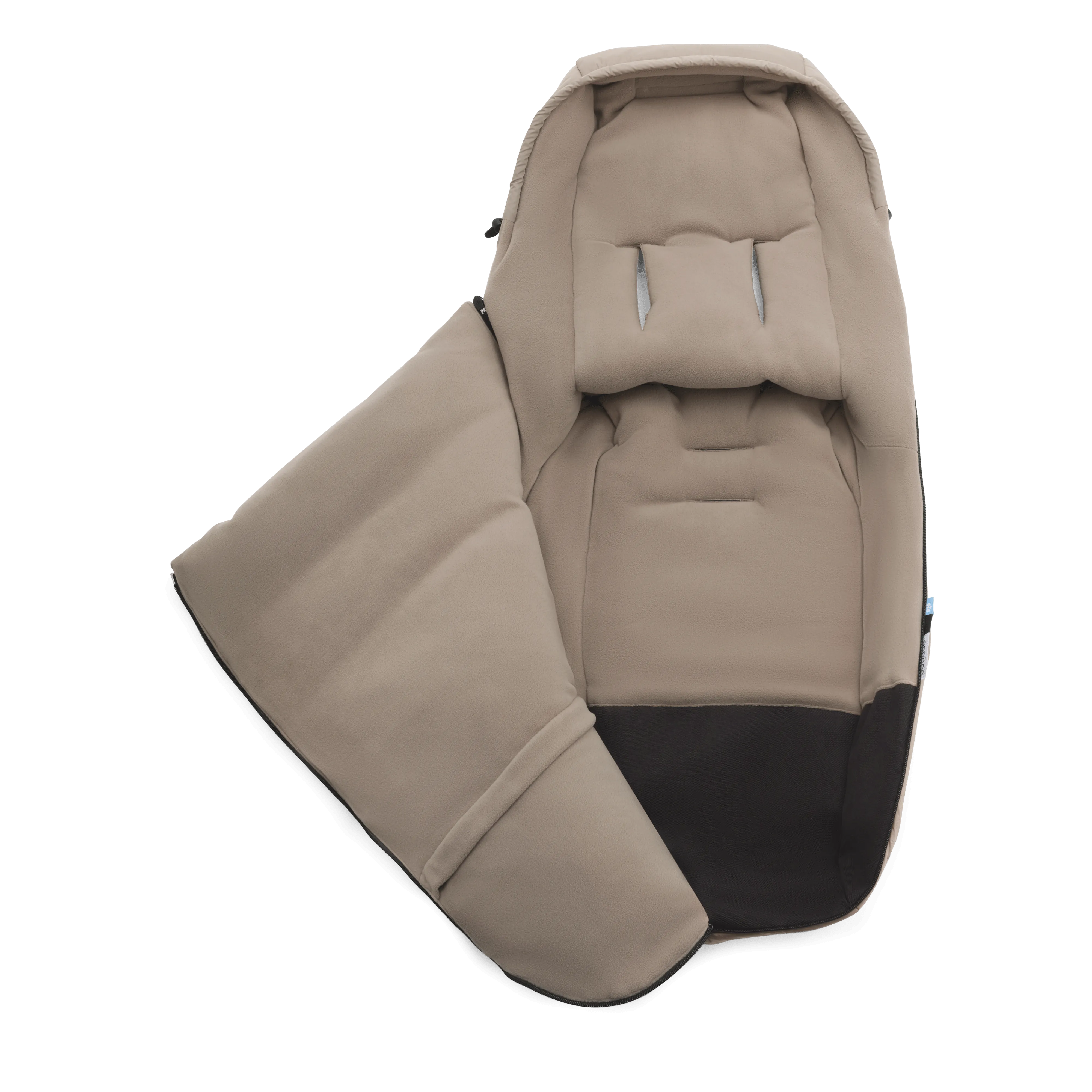 Bugaboo Performance Winterfußsack - Dünenfarben